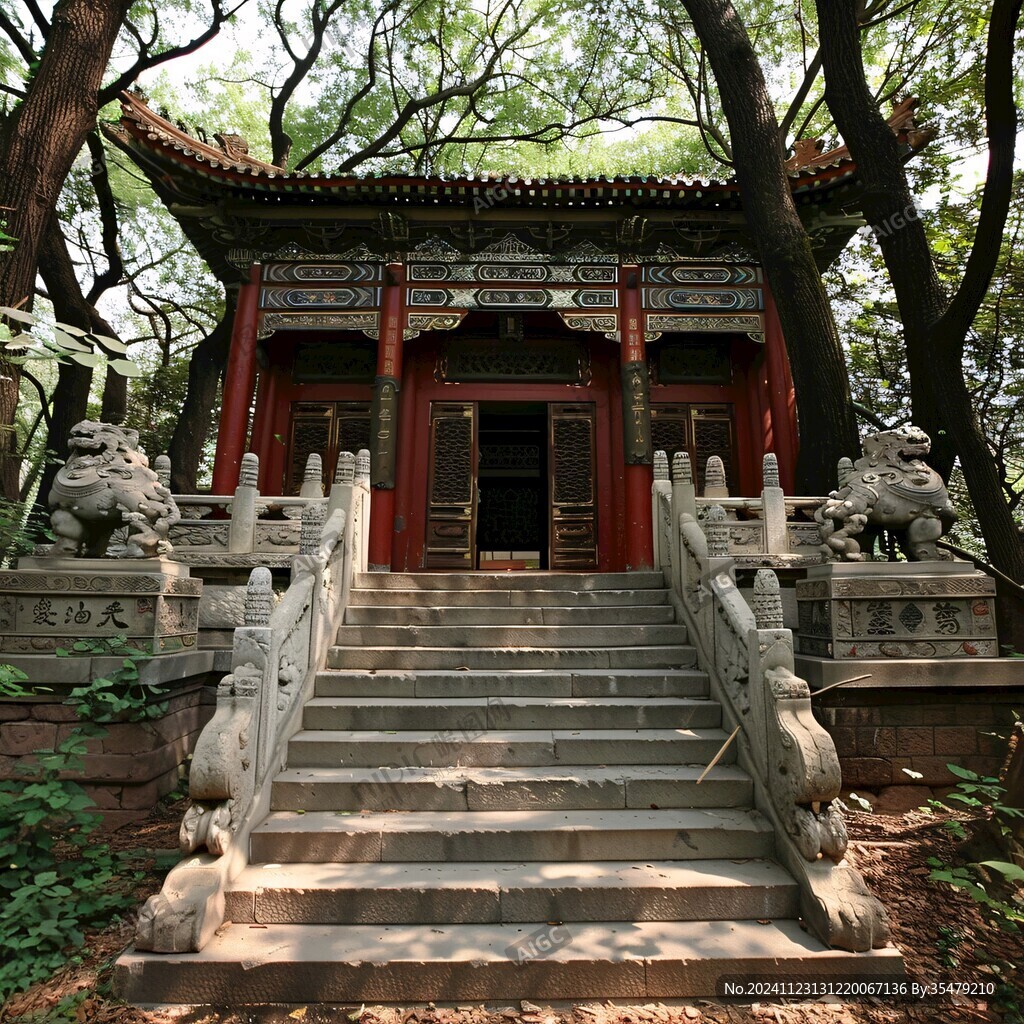 香山昭庙