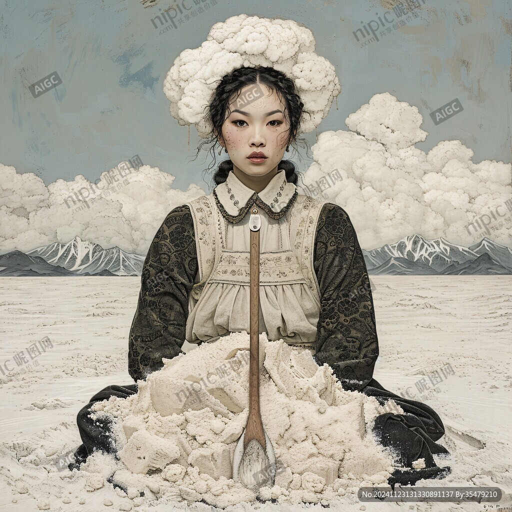 超现实主义画作