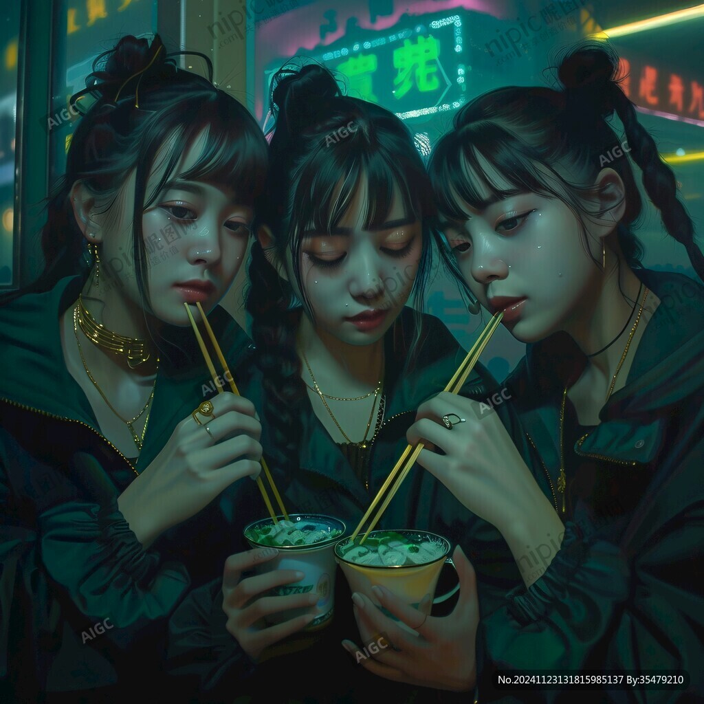ins霓虹灯