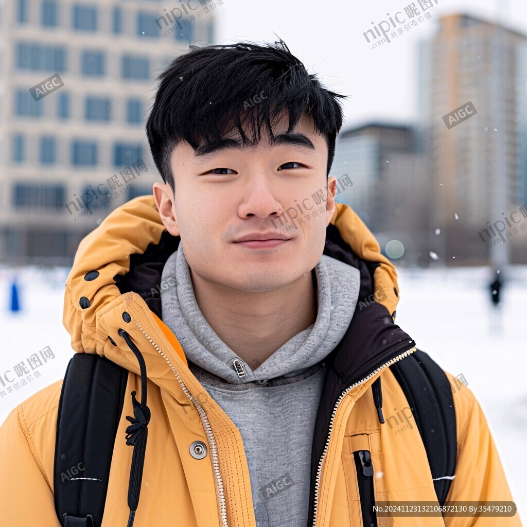 年轻小伙头像