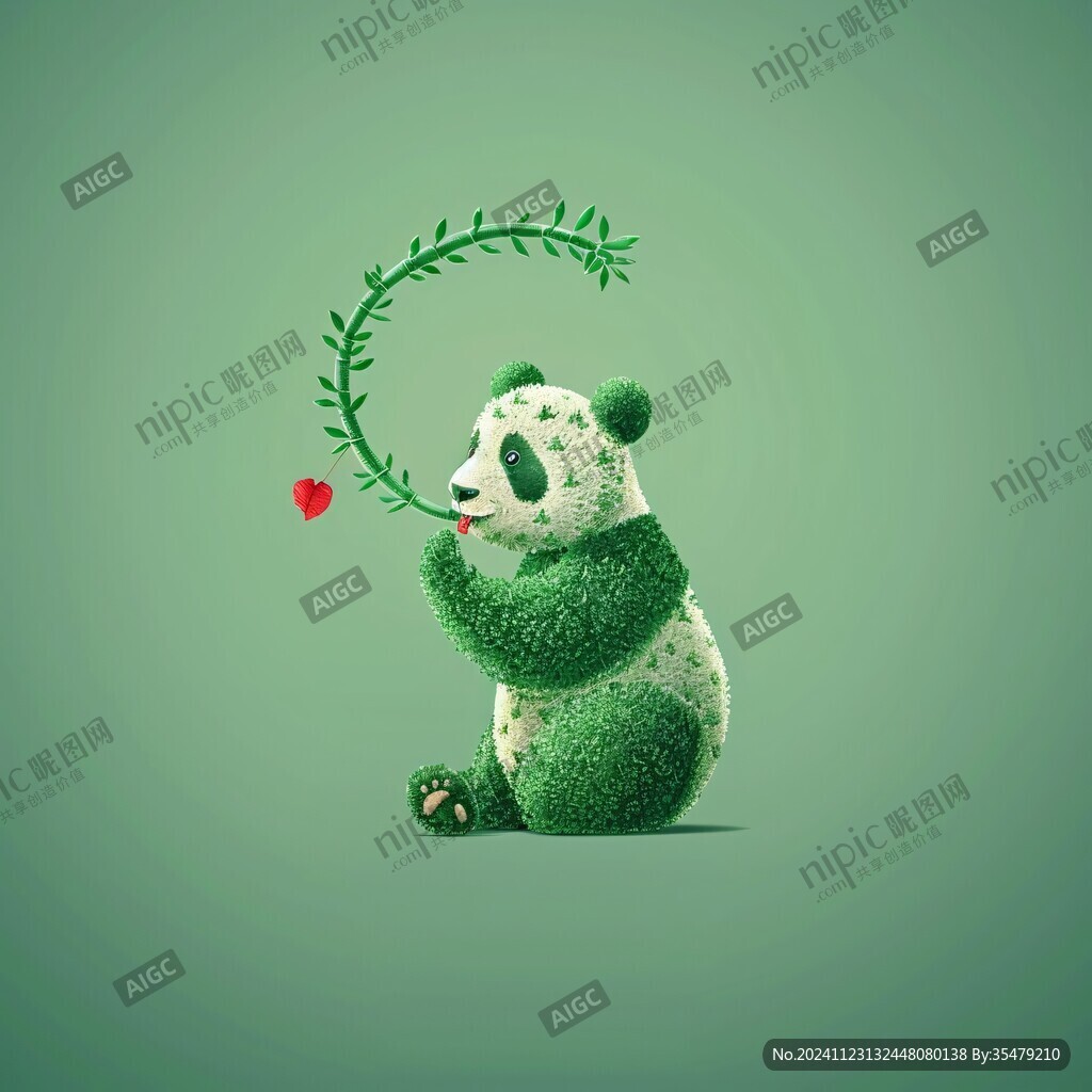 树熊趣味插画
