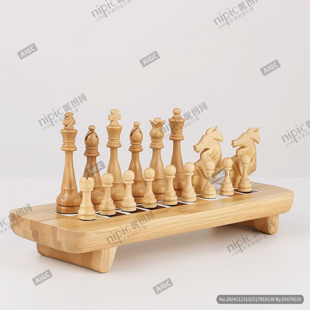 实木象棋