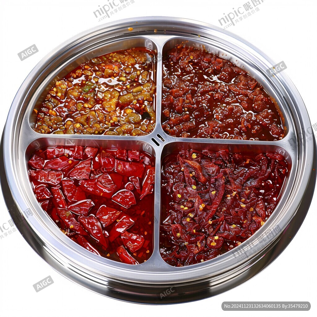 串串锅小料组合