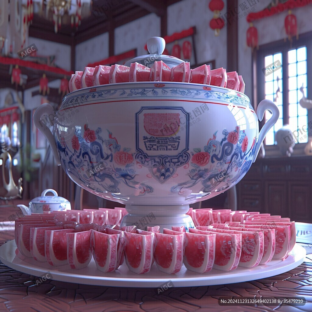 喜宴茶具