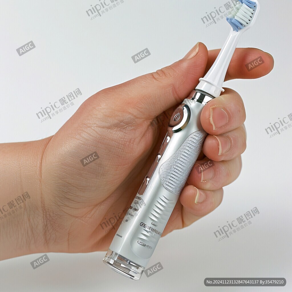 便携式洗牙器