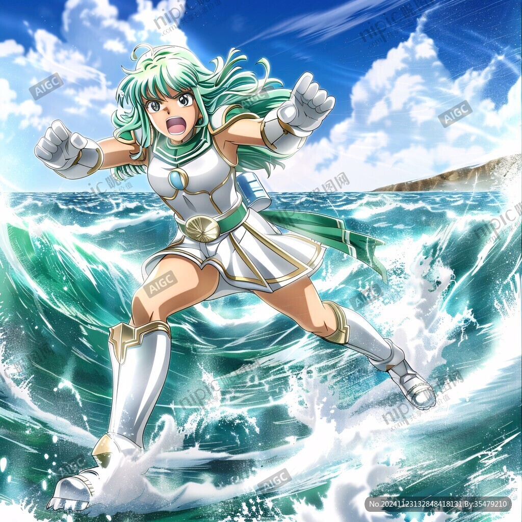 海神波赛敦