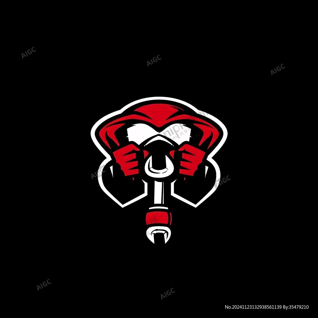 拳击手logo