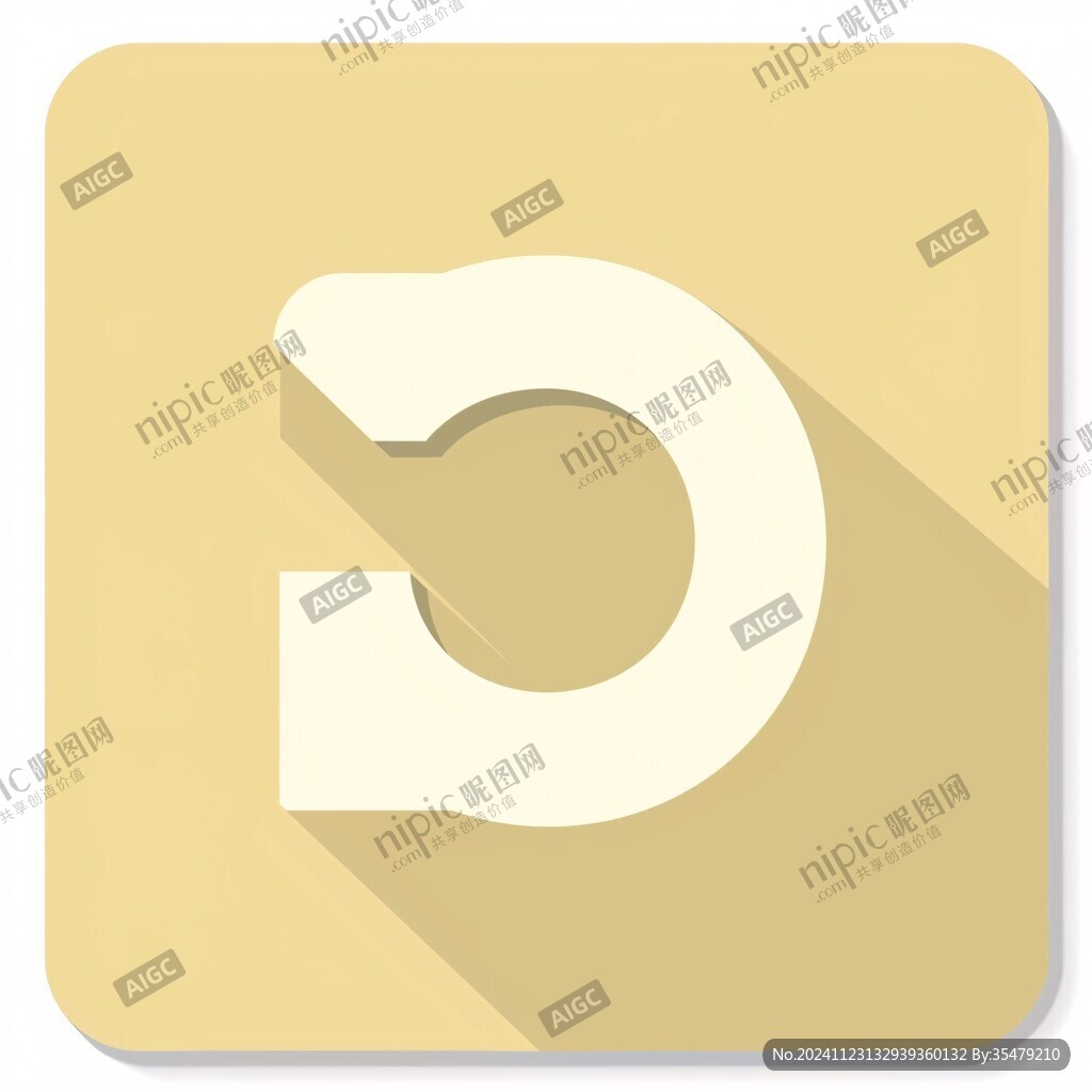 cg字母图标