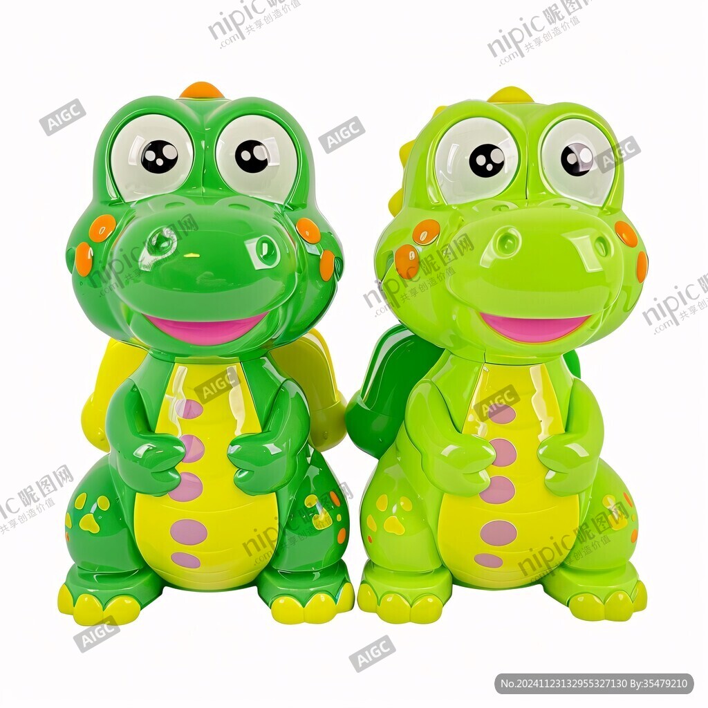 卡通恐龙宝宝产品