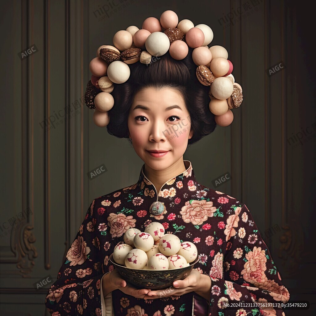 山形县相马楼舞妓
