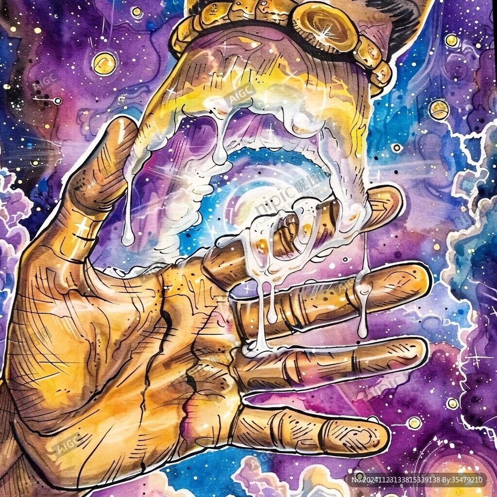 宇宙吸引者