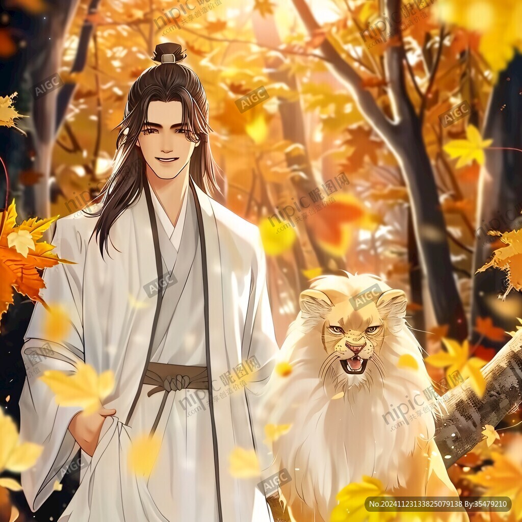 修真男主