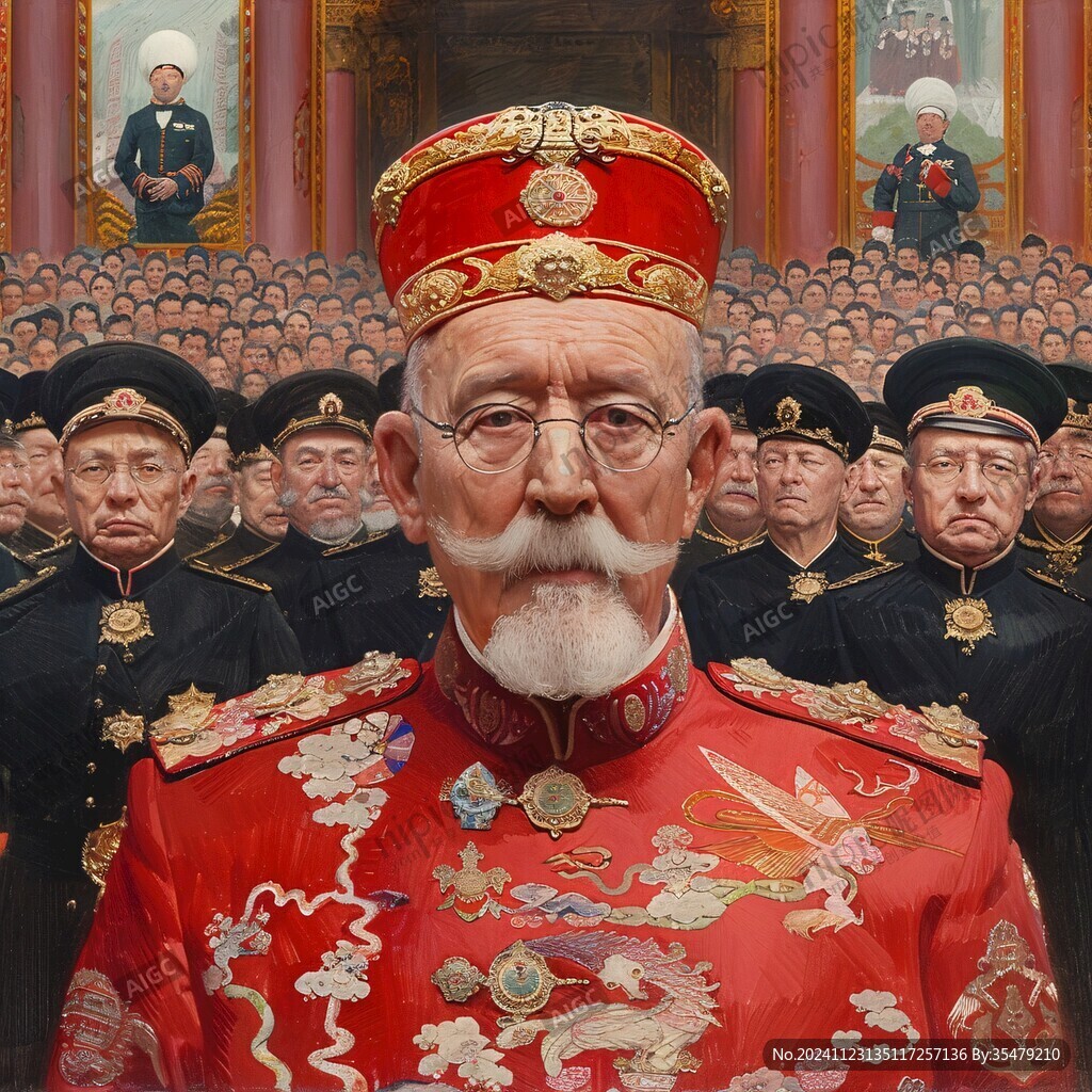 英亲王