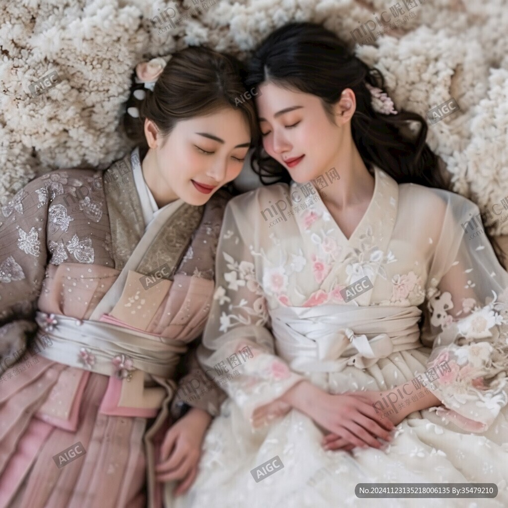 女装汉服
