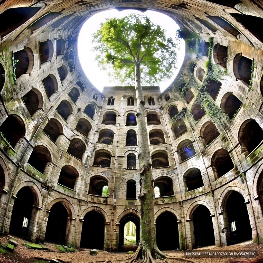 筒楼院