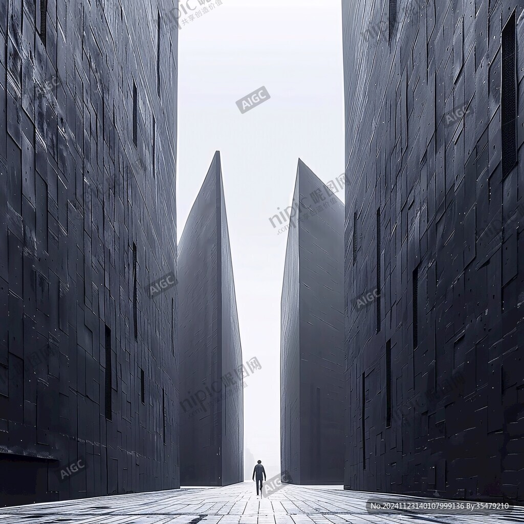 建筑线条之美