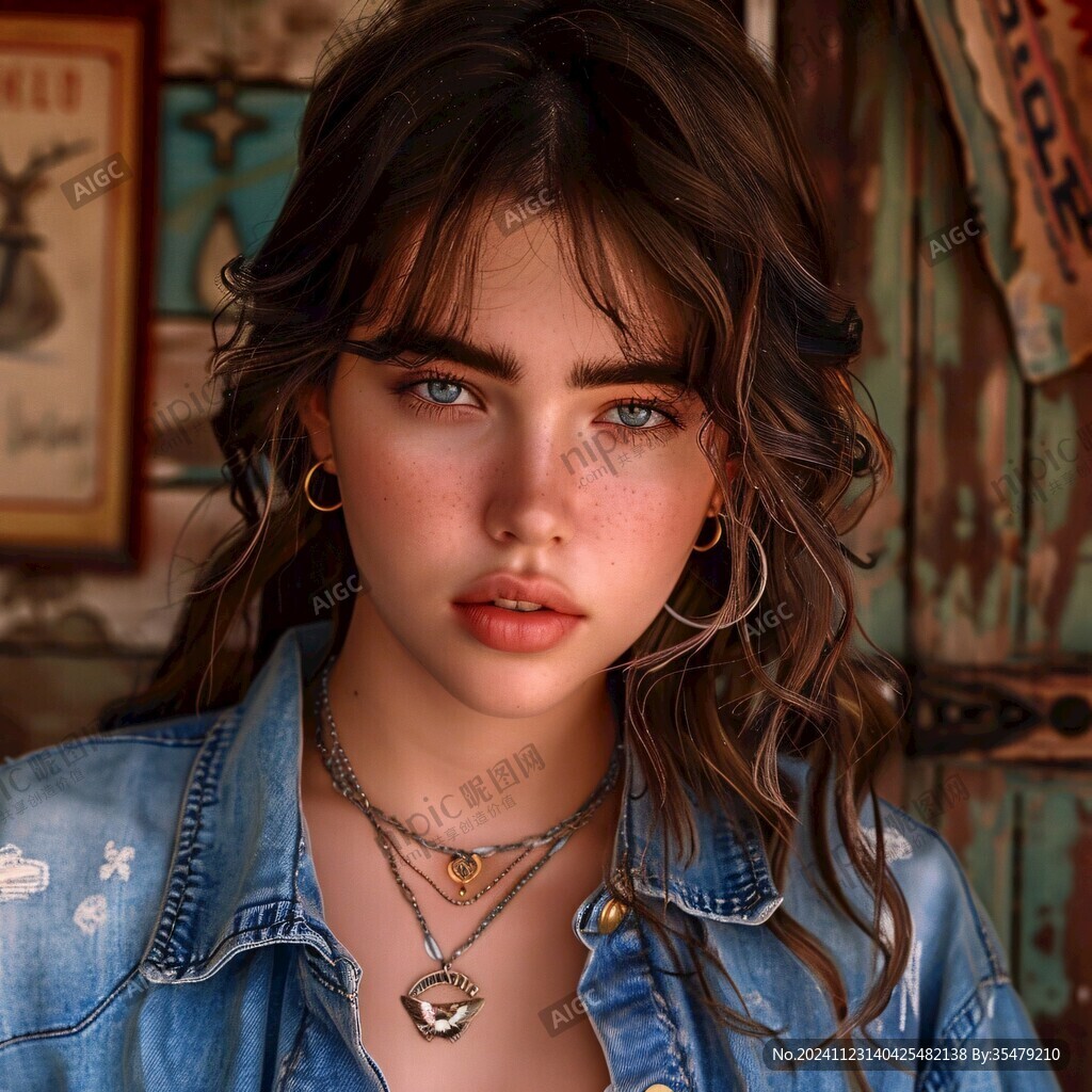 欧美美女