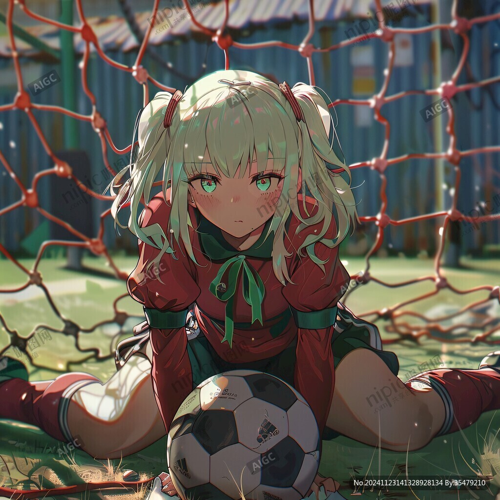 二次元足球