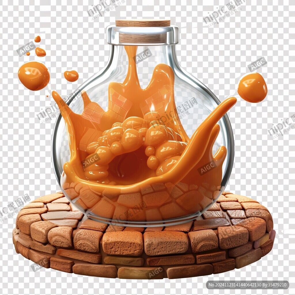 花生酱设计素材