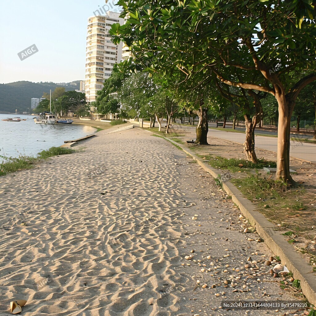 小径湾绿道