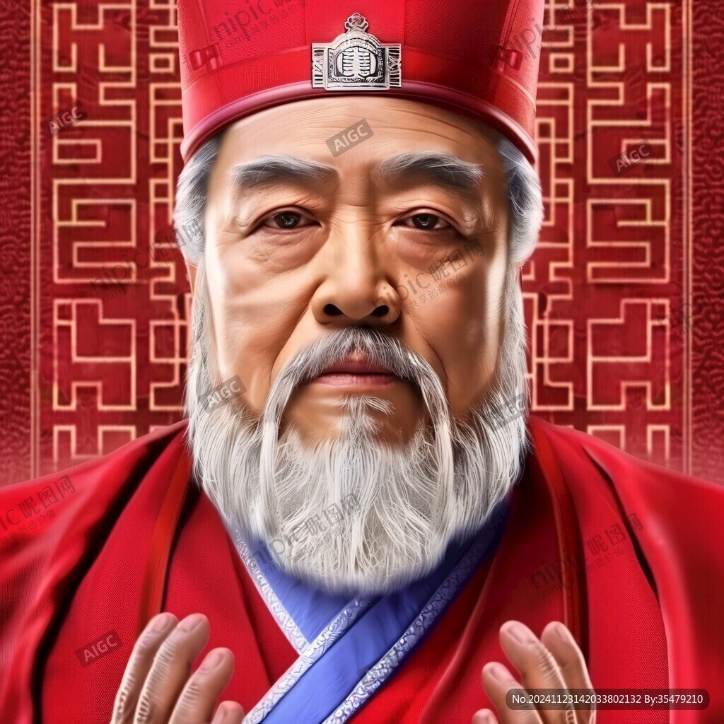 华佗头像