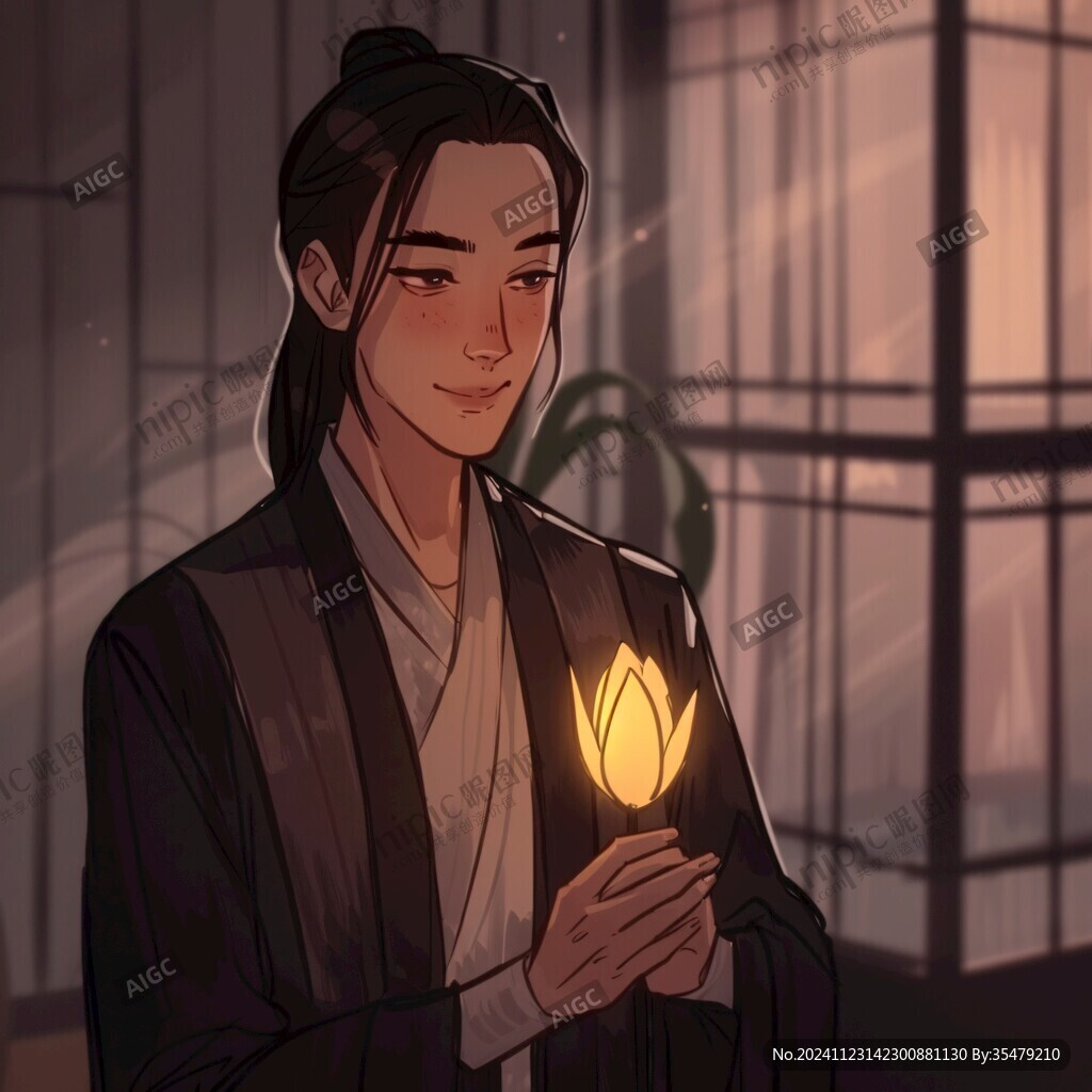 q版潘安