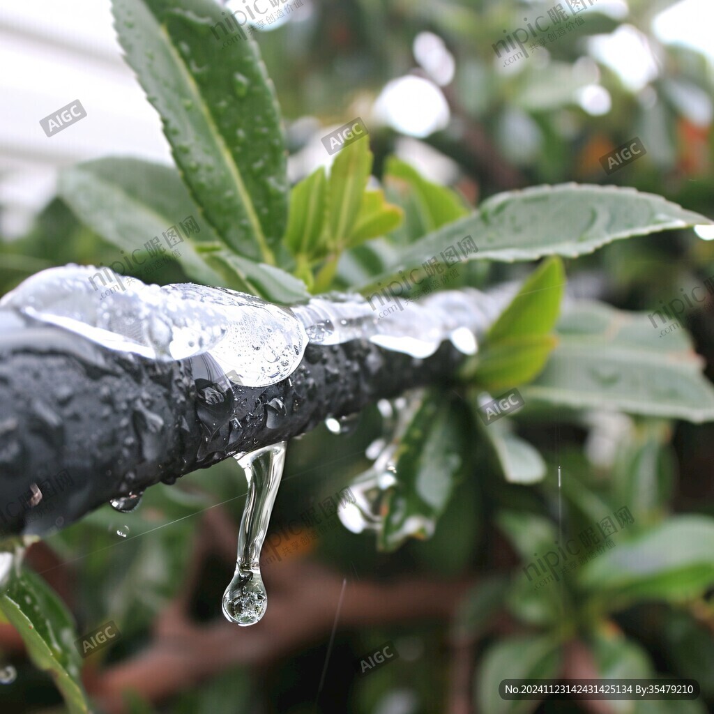 雨珠特细