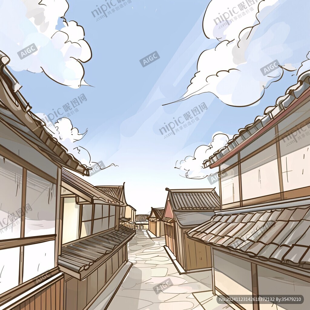 江户时期街道