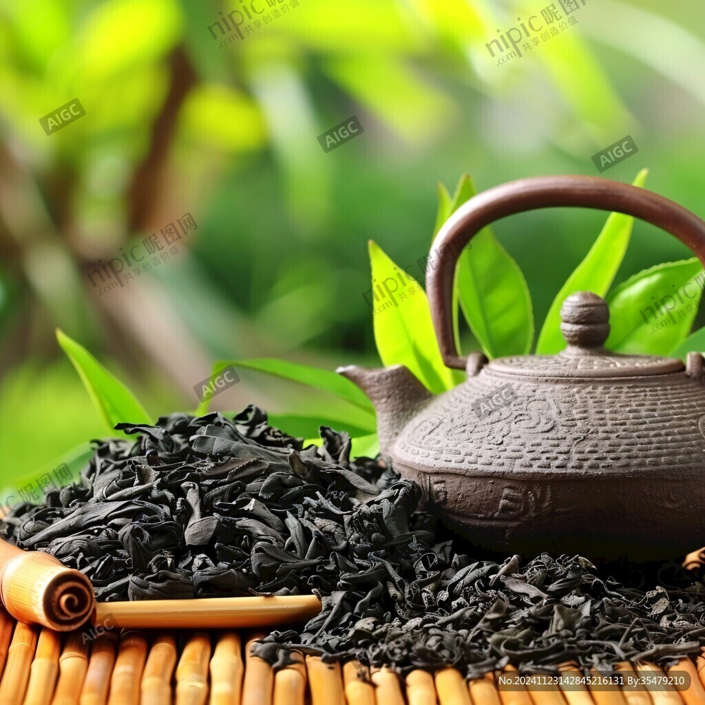 茶行业素材