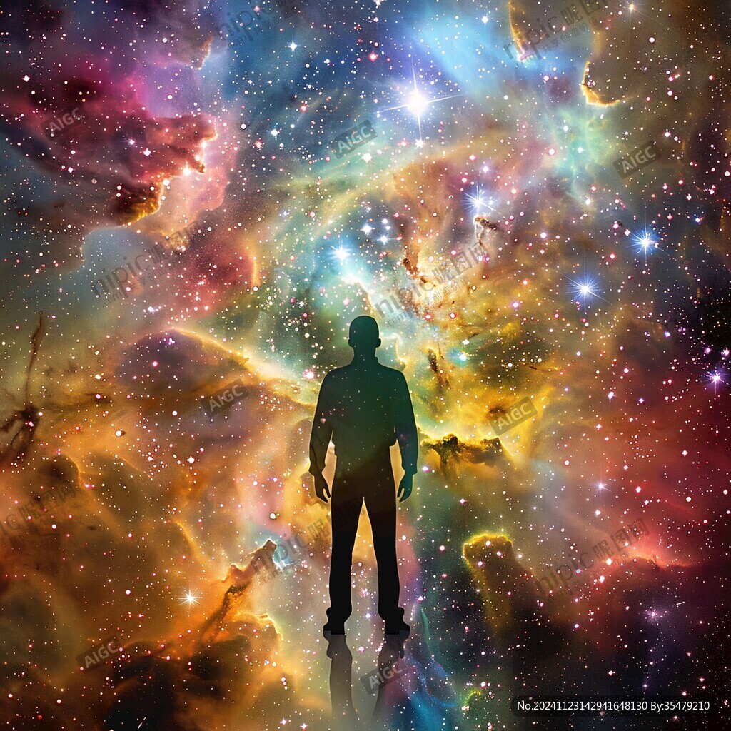 星云与人类