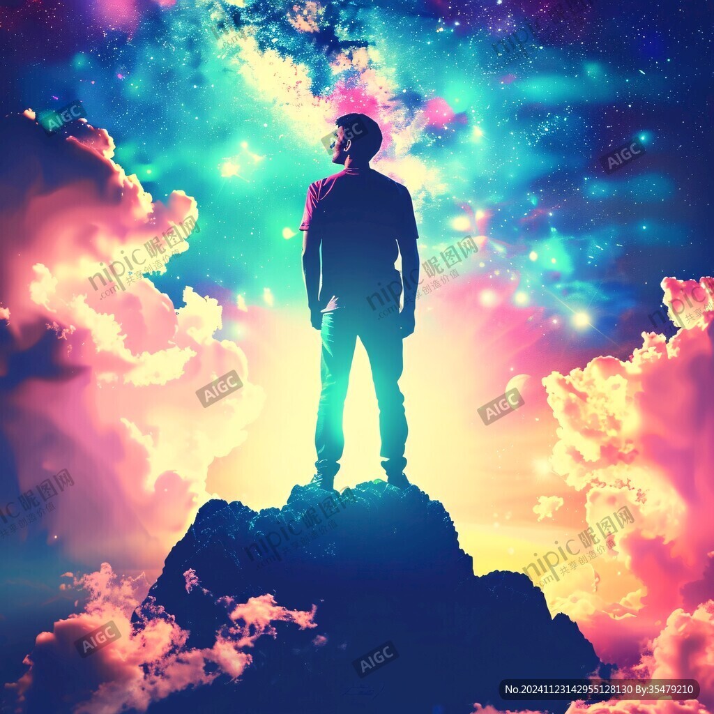 星云与人类