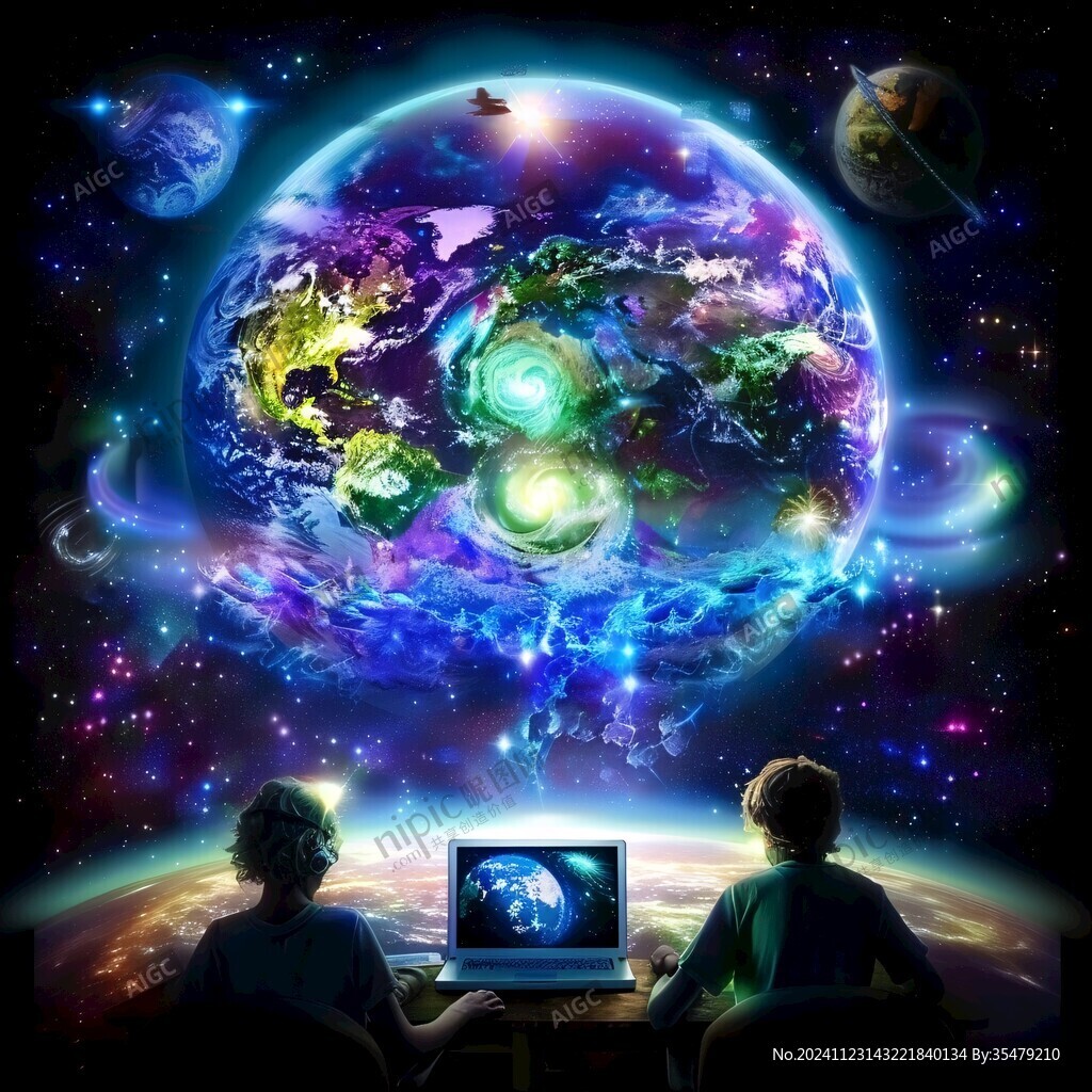 儿童元宇宙