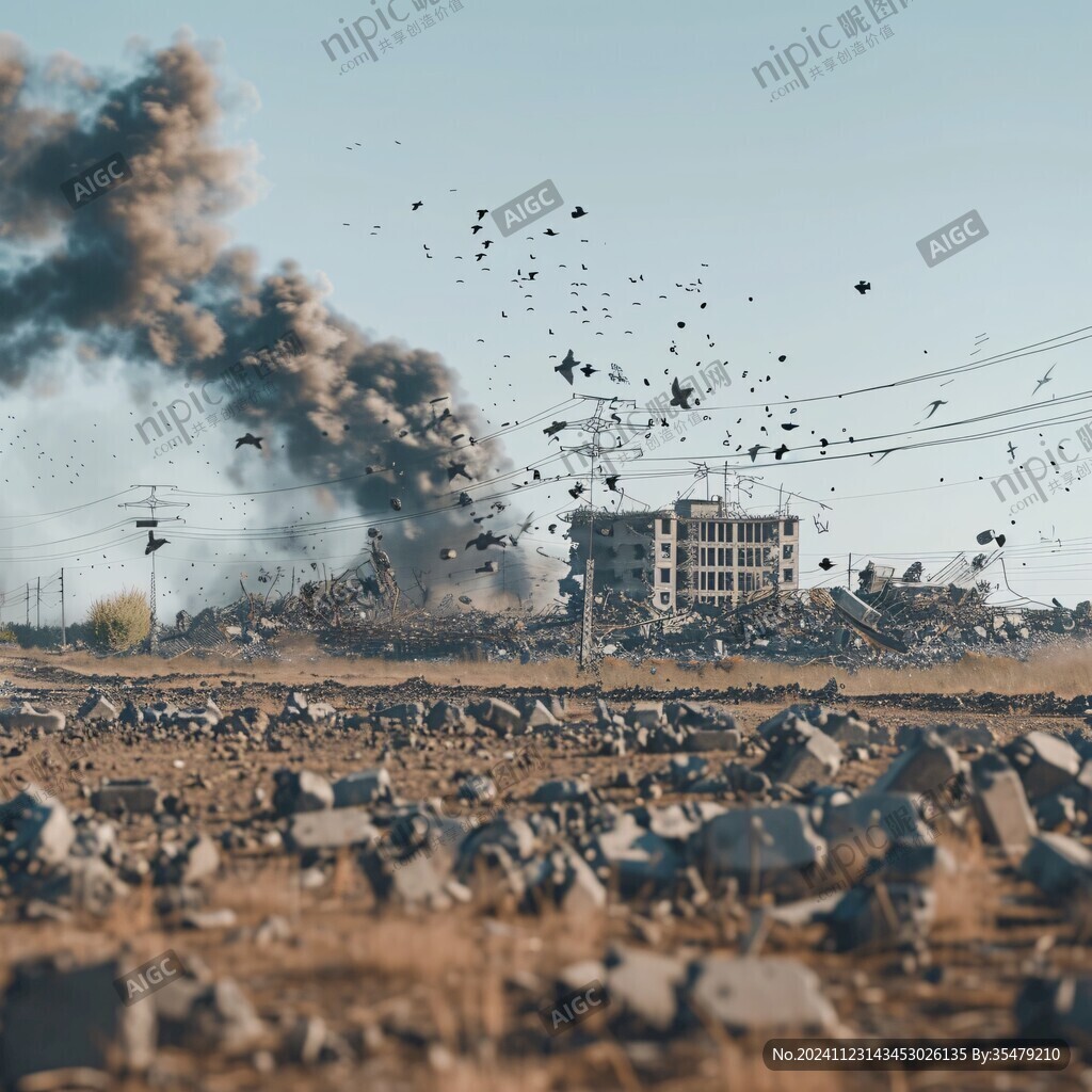 爆破工程