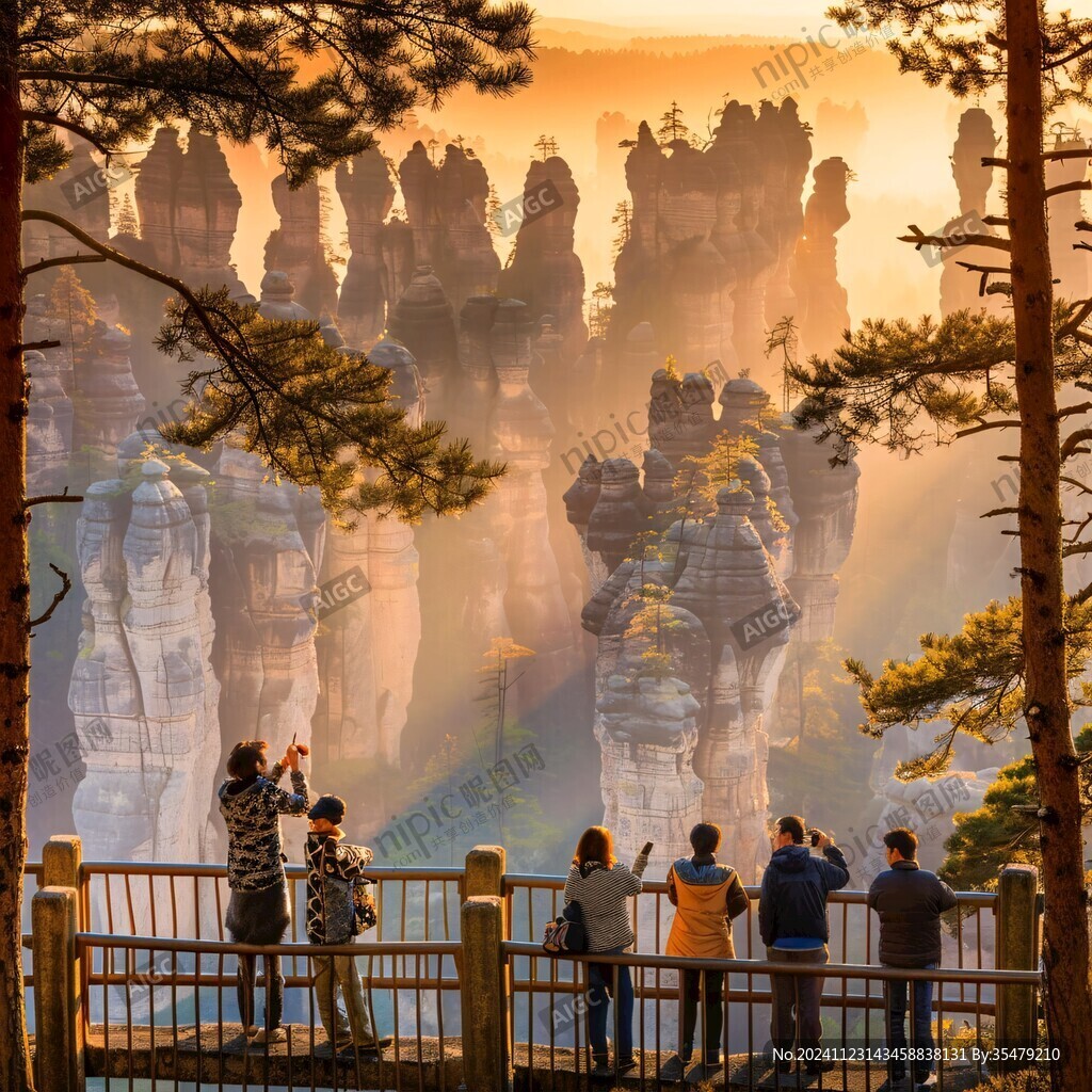神堂湾远眺