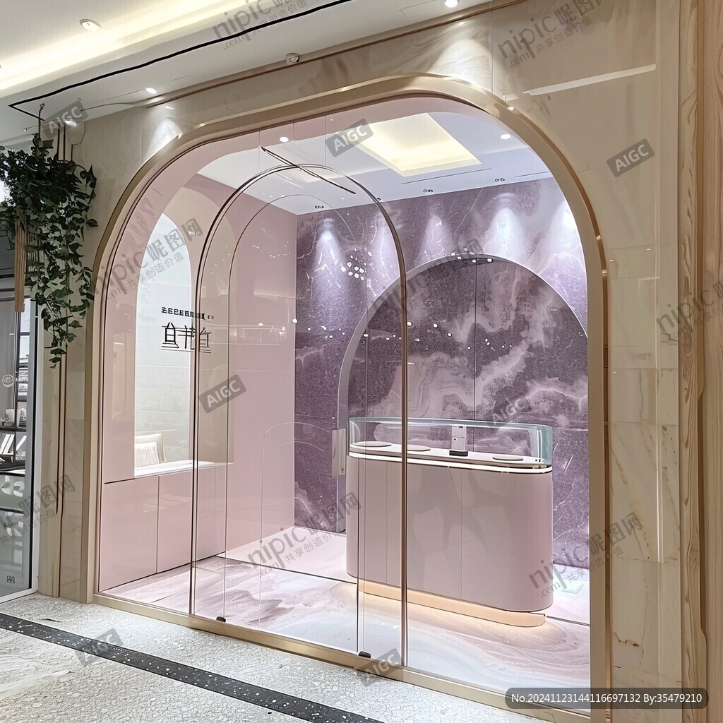 美容店设计