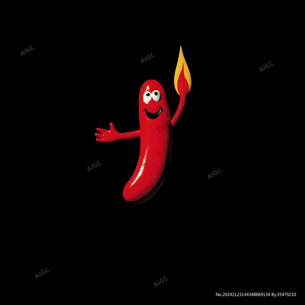热狗肠logo