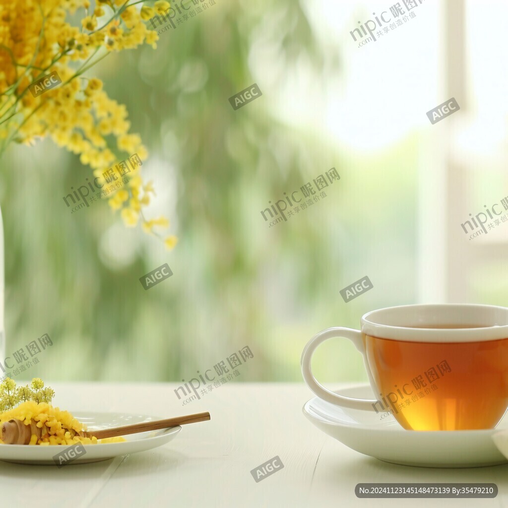 休闲时光午后茶