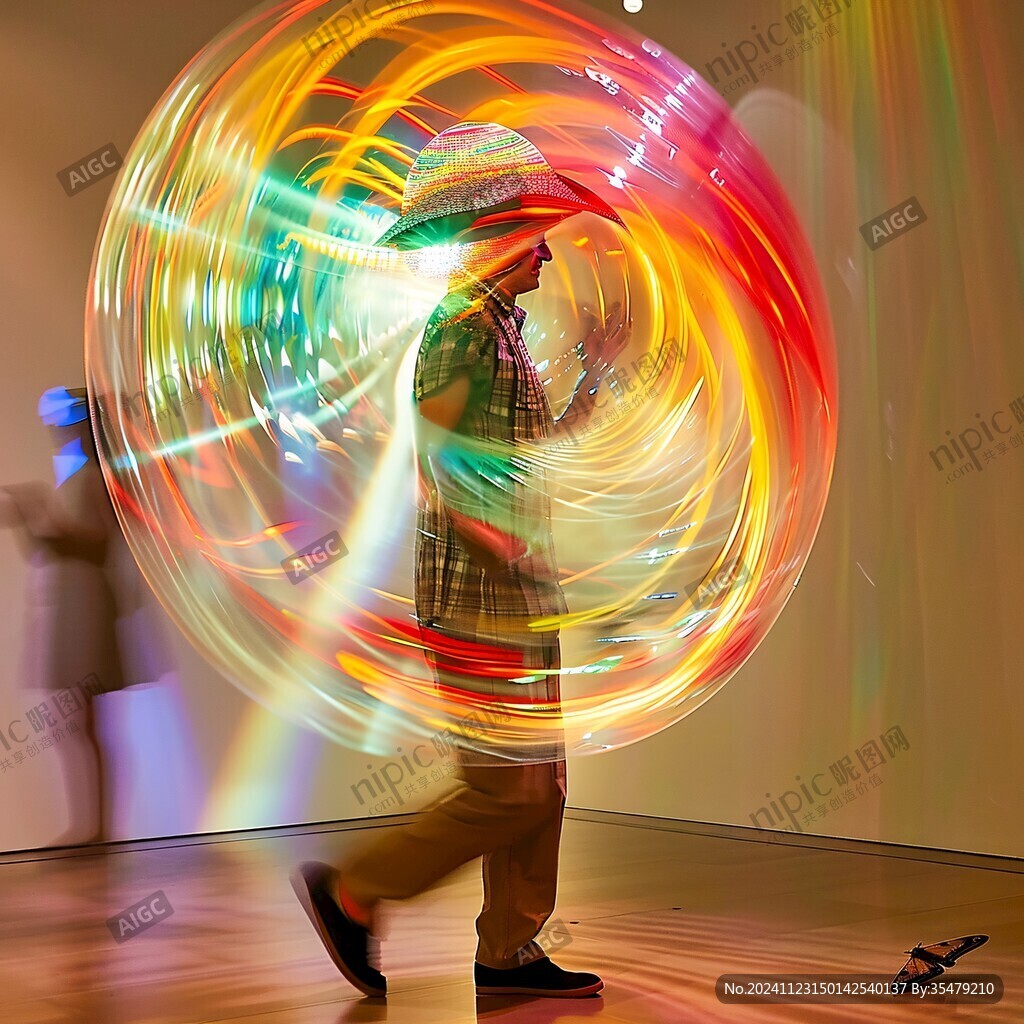 光影艺术展