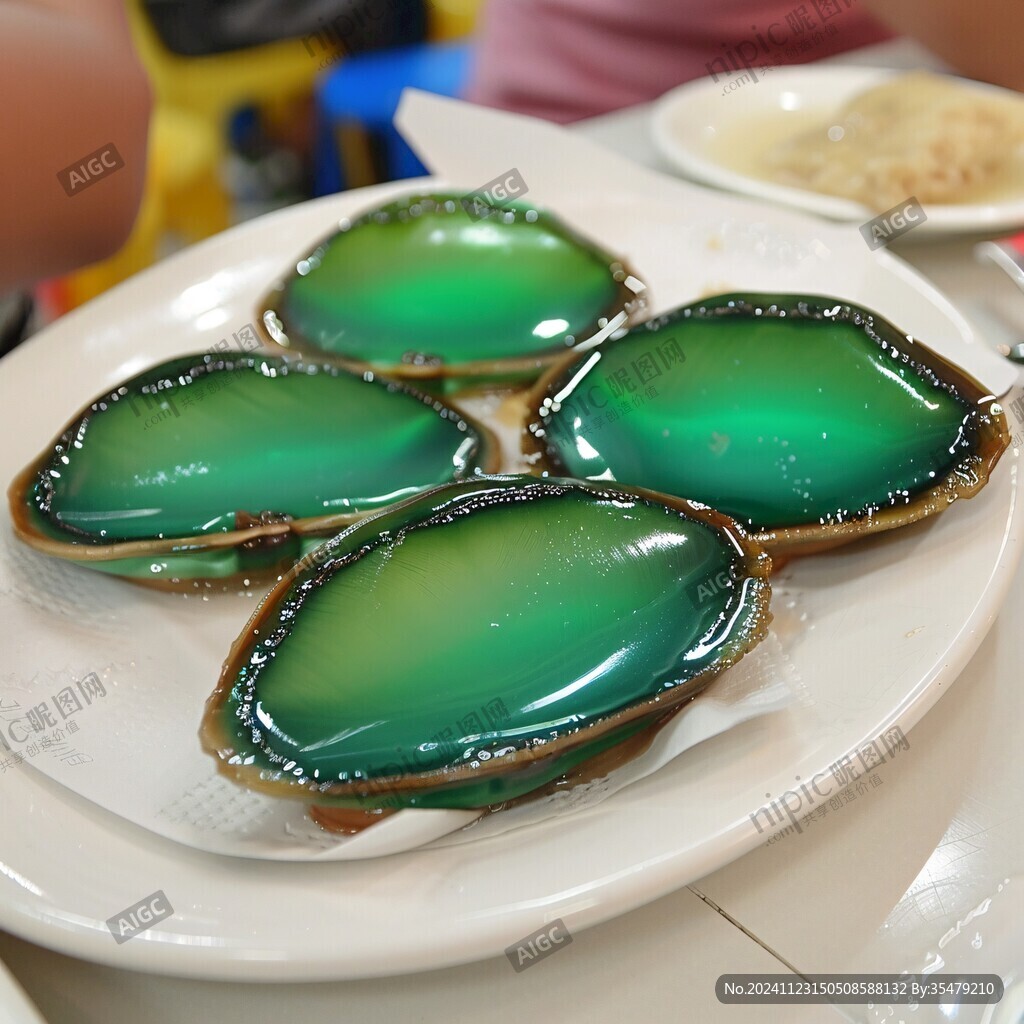 澳洲青边鲍
