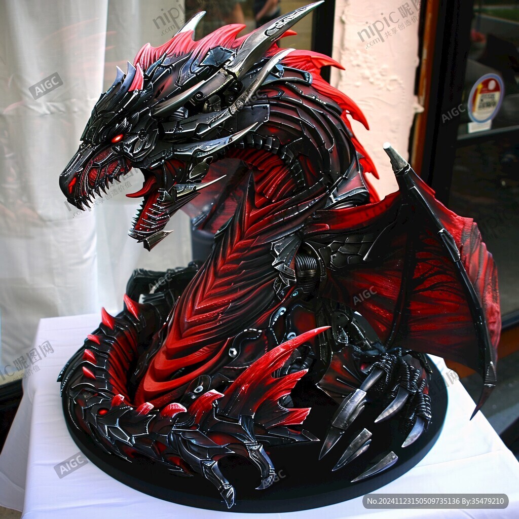 3d树脂画