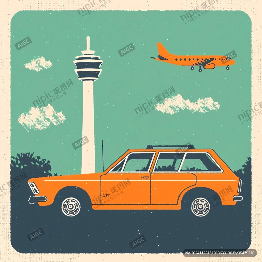 travel装饰画