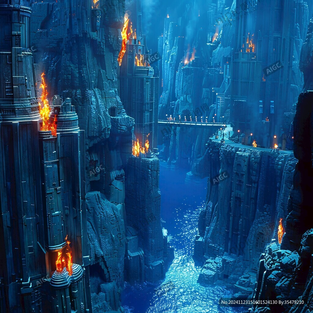 3dmax游戏场景
