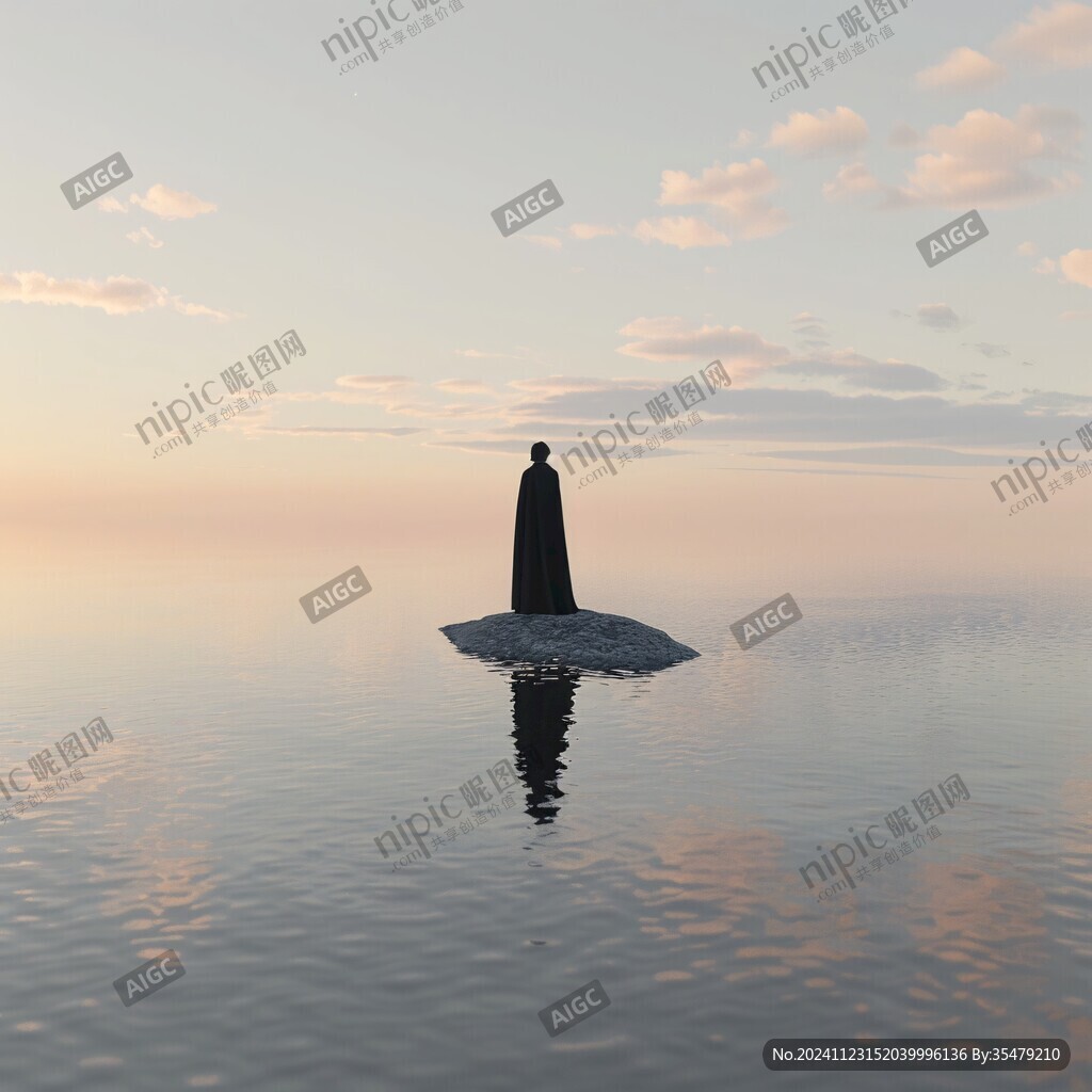 孤影帆舟
