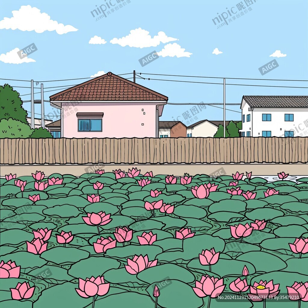 漫画风景