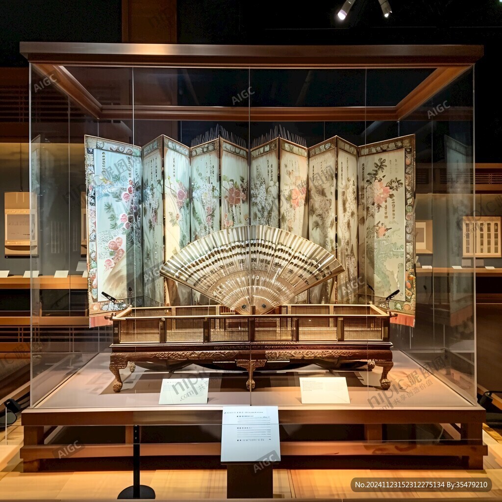 缂丝展览