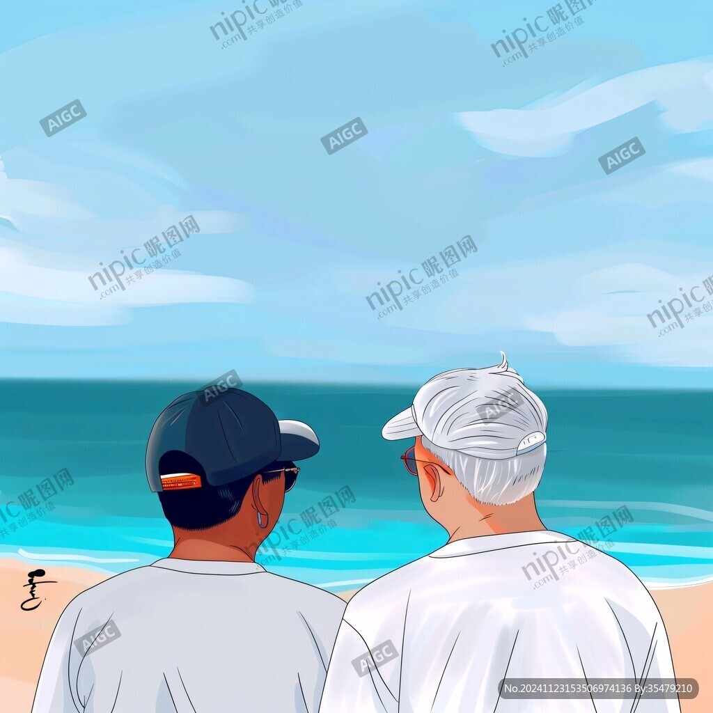 夏日情侣小日常