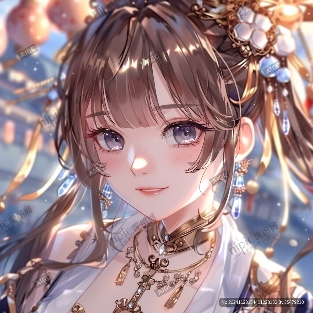 二次元小姐姐
