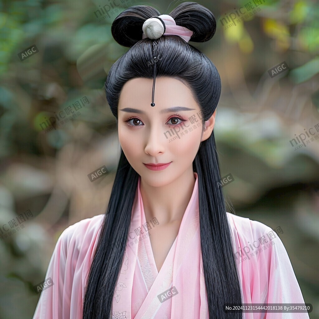 杨紫同款古装