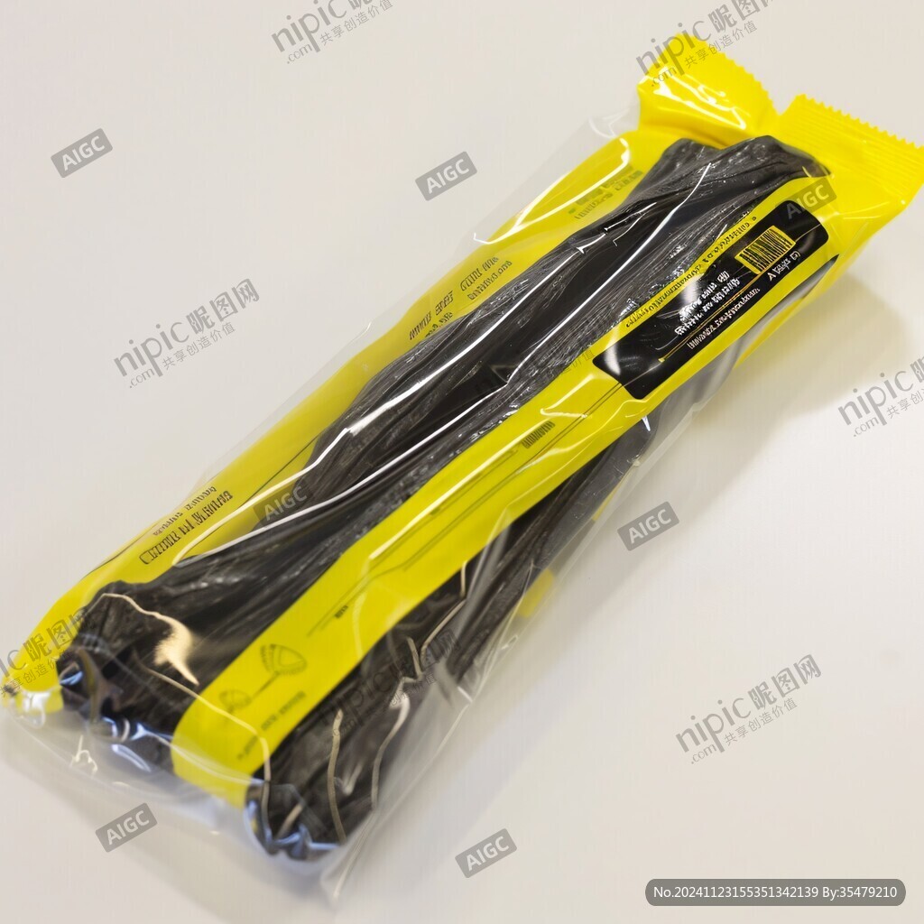 黑色刀具包装