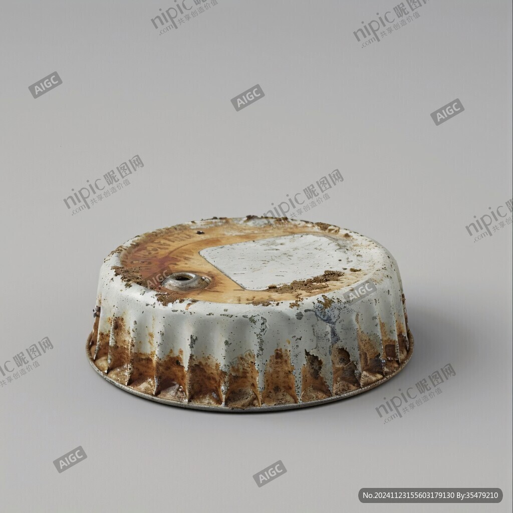 艺术蛋糕模型